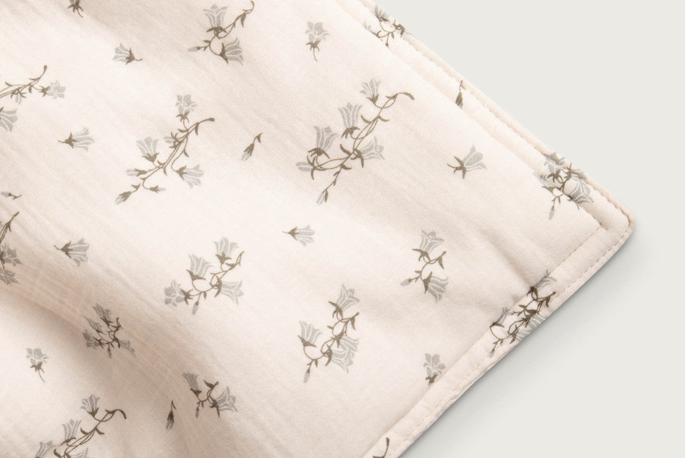 Muslin Filled Blanket | Bluebell by Garbo & Friends - Maude Kids Decor