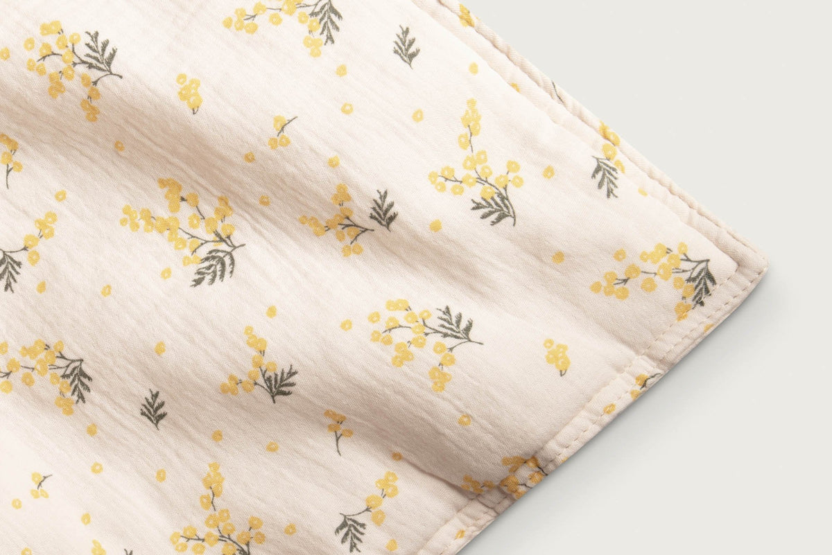 Muslin Filled Blanket | Mimosa by Garbo & Friends - Maude Kids Decor