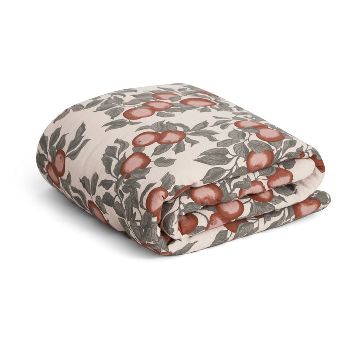 Muslin Filled Blanket | Pomme by Garbo &amp; Friends - Maude Kids Decor