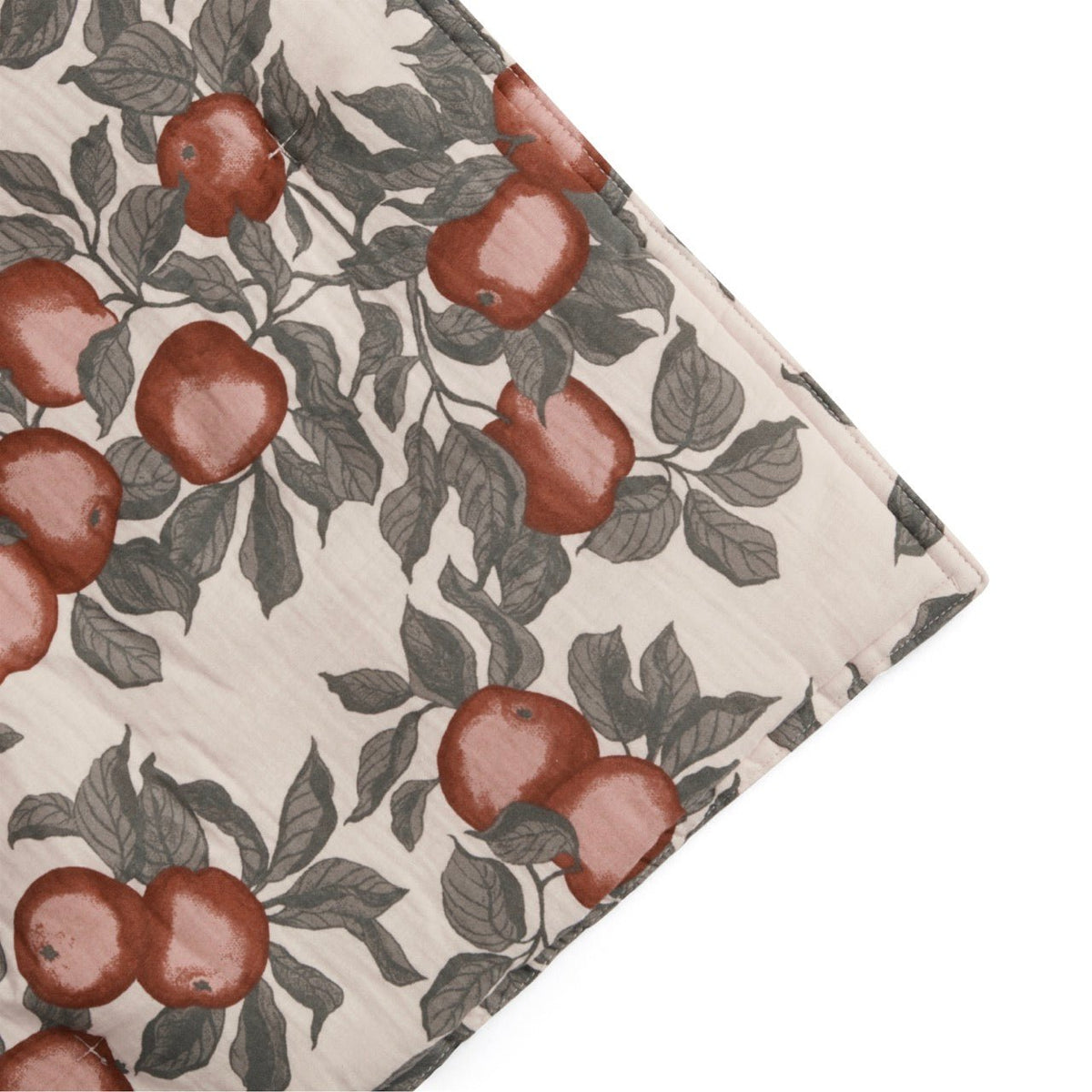 Muslin Filled Blanket | Pomme by Garbo & Friends - Maude Kids Decor