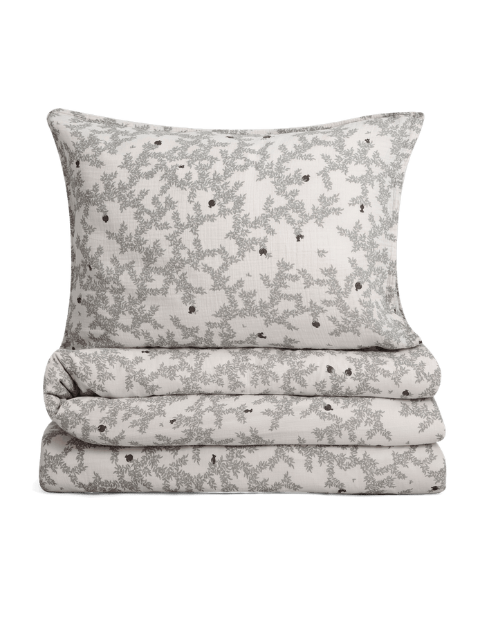 Muslin Single Bed Set | Pomegranate by Garbo &amp; Friends - Maude Kids Decor