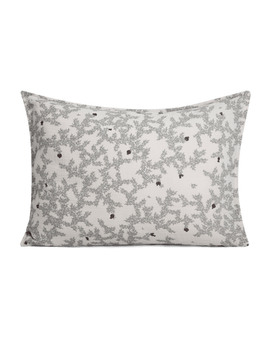 Muslin Single Pillowcase | Pomegranate by Garbo & Friends - Maude Kids Decor