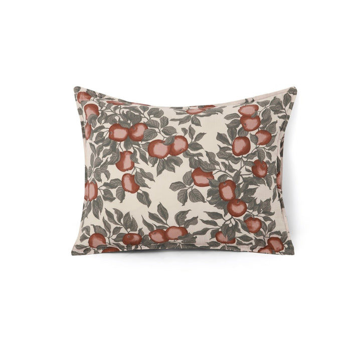Muslin Single Pillowcase | Pomme by Garbo &amp; Friends - Maude Kids Decor