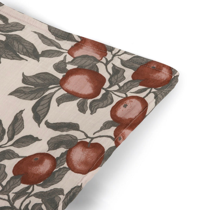 Muslin Single Pillowcase | Pomme by Garbo &amp; Friends - Maude Kids Decor