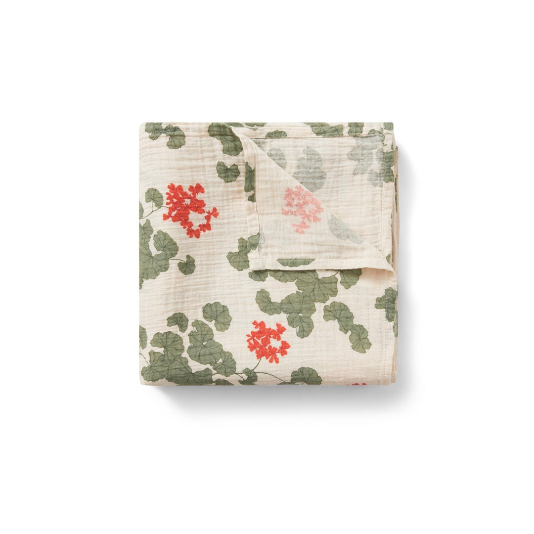 Muslin Swaddle Blanket by Garbo &amp; Friends - Maude Kids Decor