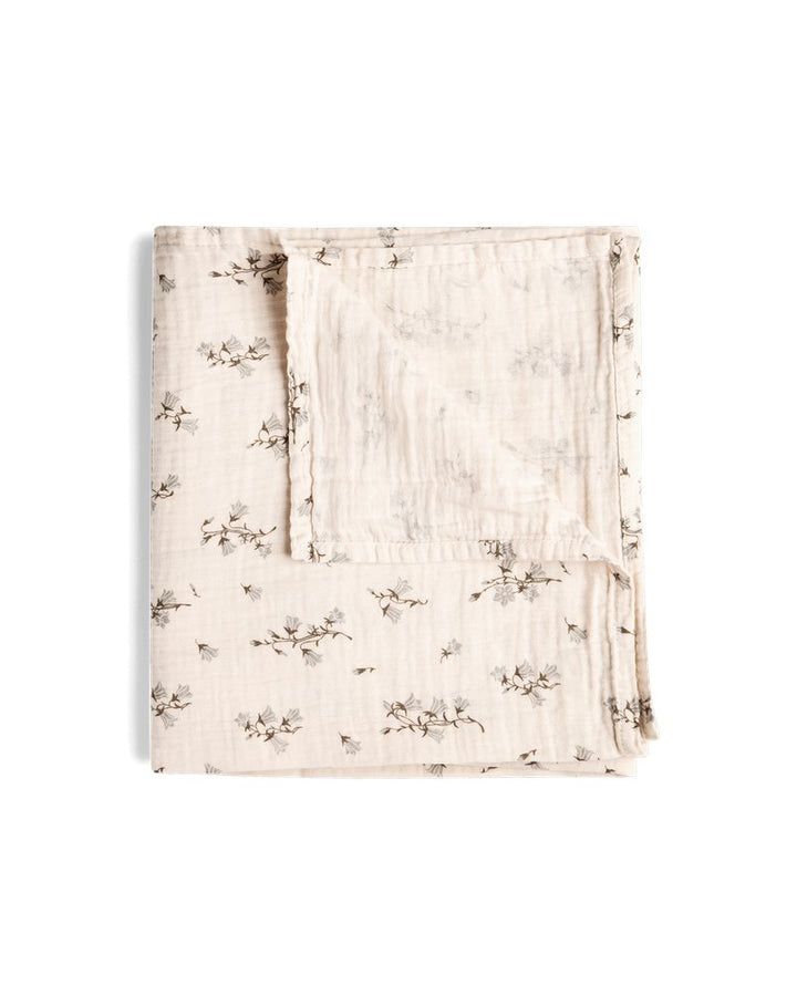 Muslin Swaddle Blanket by Garbo &amp; Friends - Maude Kids Decor
