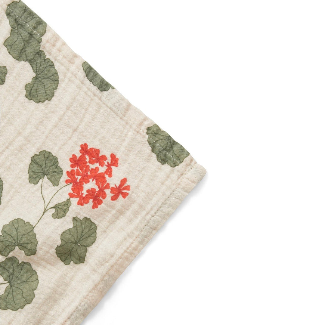 Muslin Swaddle Blanket by Garbo &amp; Friends - Maude Kids Decor
