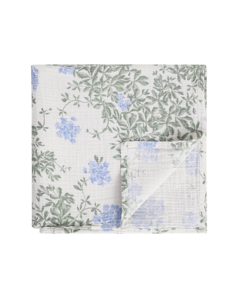 Muslin Swaddle Blanket by Garbo &amp; Friends - Maude Kids Decor
