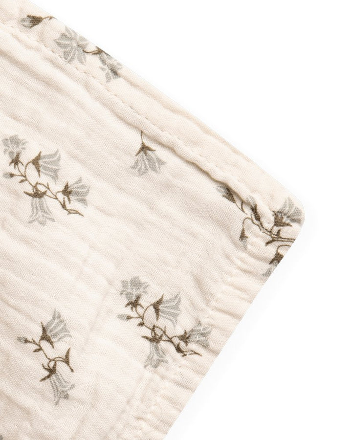 Muslin Swaddle Blanket by Garbo &amp; Friends - Maude Kids Decor