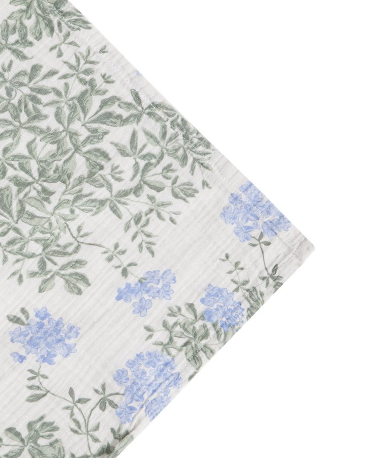 Muslin Swaddle Blanket by Garbo &amp; Friends - Maude Kids Decor