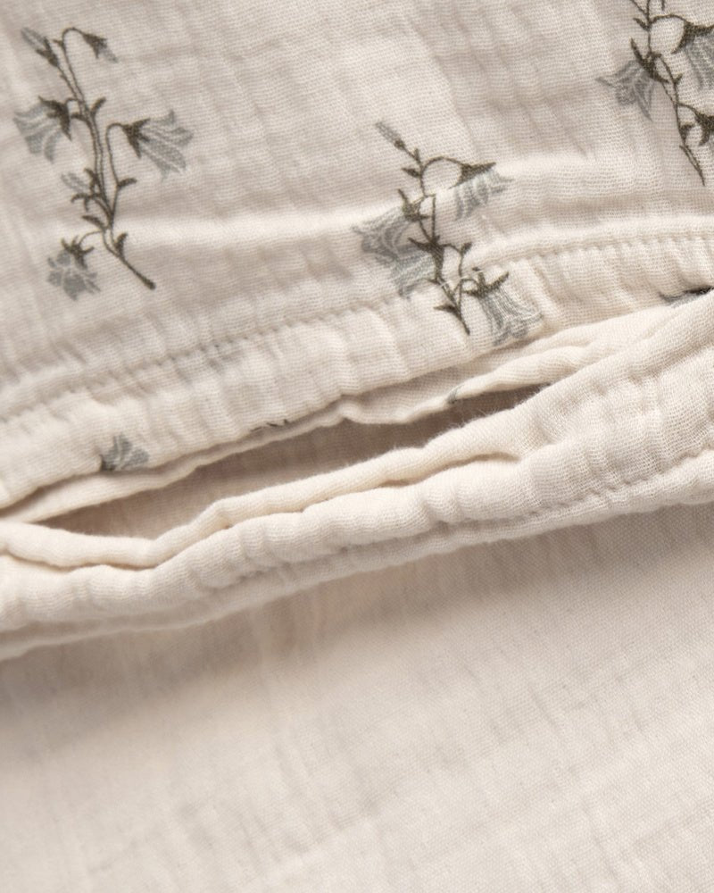 Muslin Toddler Bed Set | Bluebell by Garbo & Friends - Maude Kids Decor