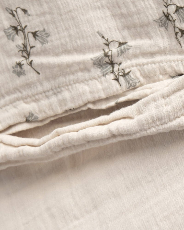 Muslin Toddler Bed Set | Bluebell by Garbo &amp; Friends - Maude Kids Decor