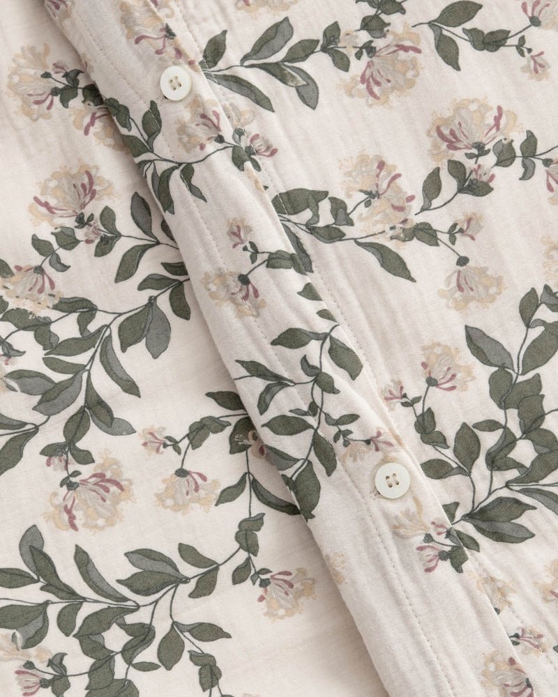 Muslin Toddler Bed Set | Honeysuckle by Garbo & Friends - Maude Kids Decor