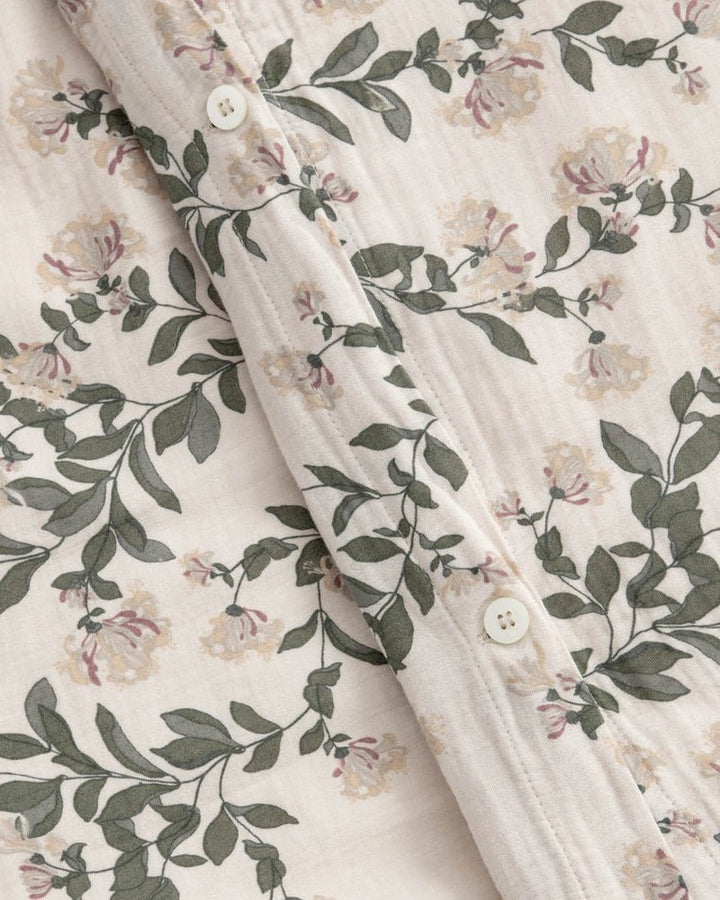 Muslin Toddler Bed Set | Honeysuckle by Garbo &amp; Friends - Maude Kids Decor