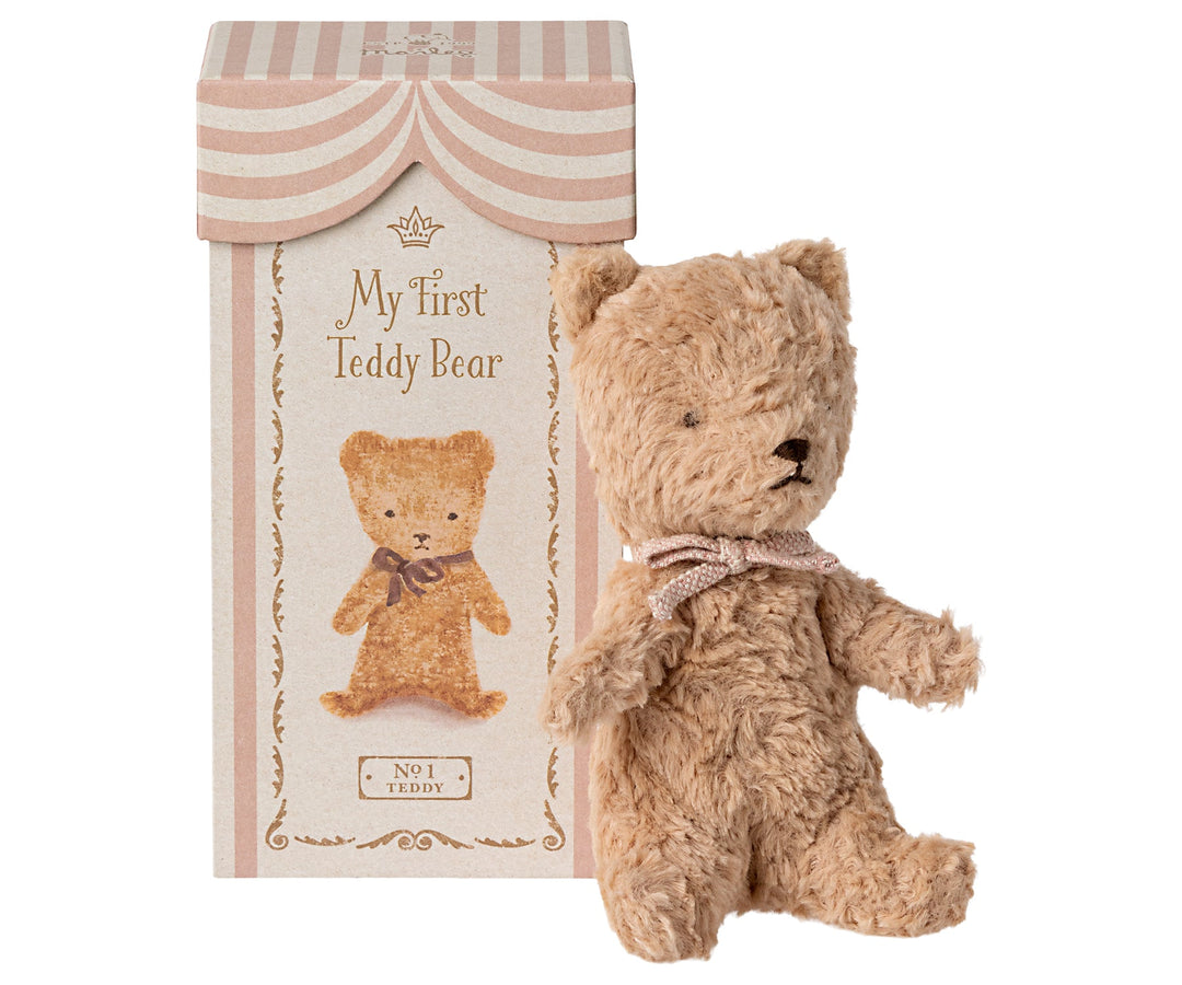 My First Teddy by Maileg - Maude Kids Decor