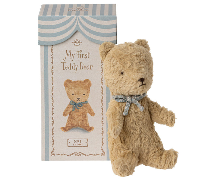 My First Teddy by Maileg - Maude Kids Decor
