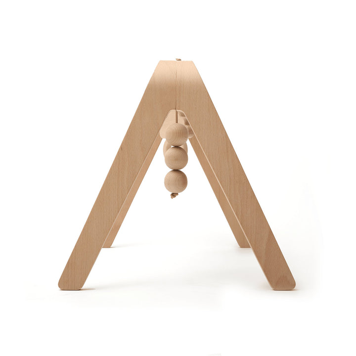 NAHO Activity Arch &amp; Wooden Toys by Charlie Crane - Maude Kids Decor