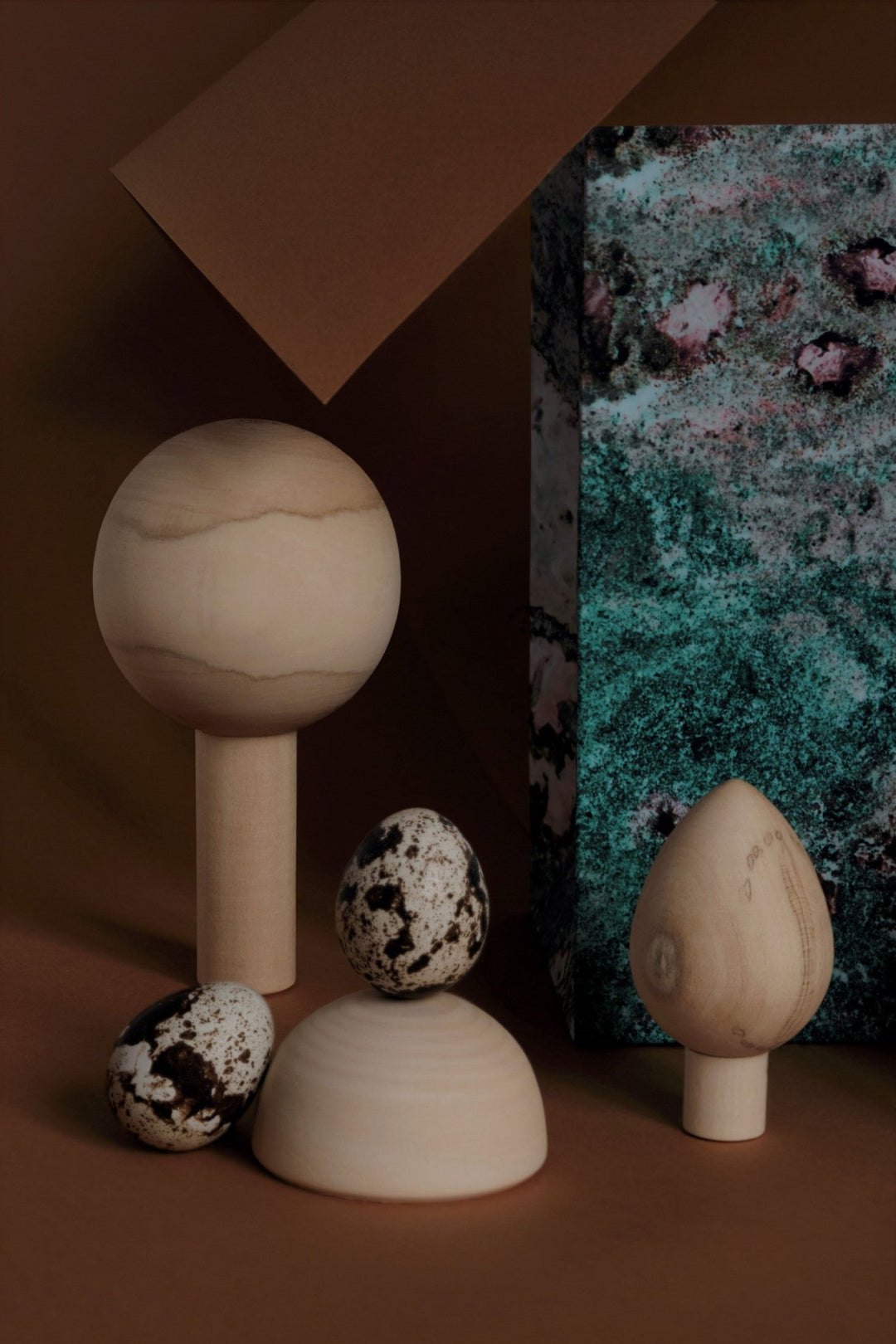 Natural Wooden Forest by Raduga Grez - Maude Kids Decor