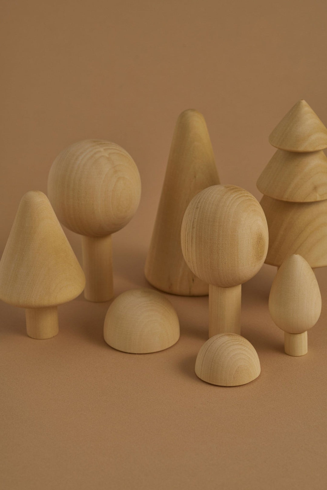 Natural Wooden Forest by Raduga Grez - Maude Kids Decor