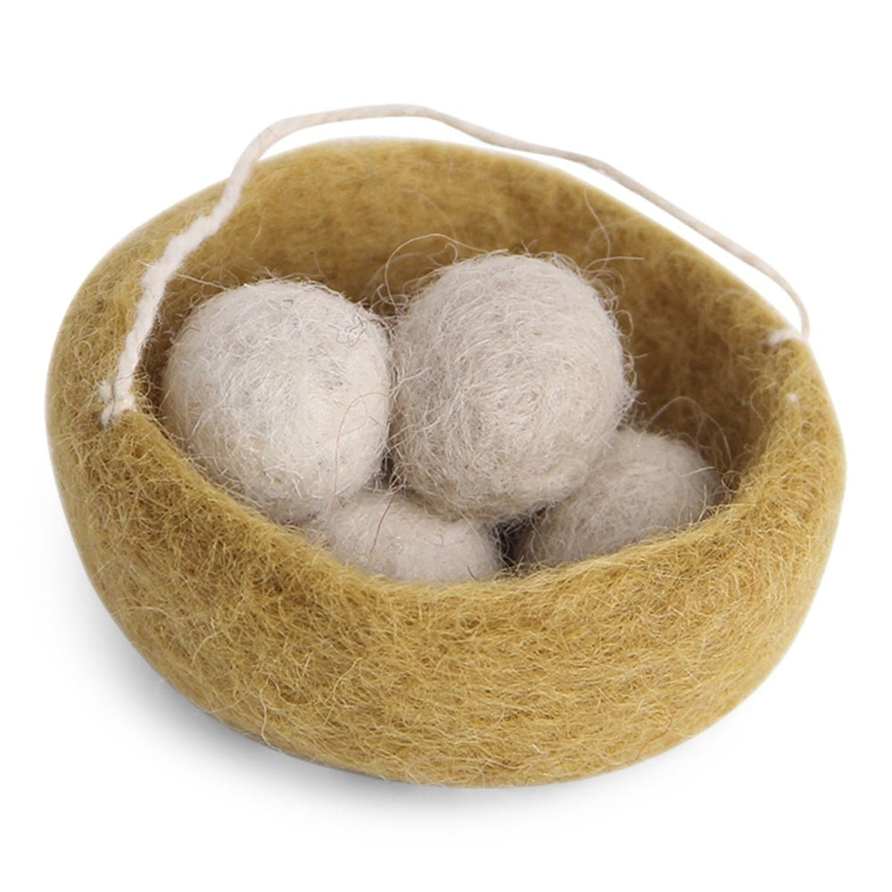 Nest with Eggs by Én Gry & Sif - Maude Kids Decor