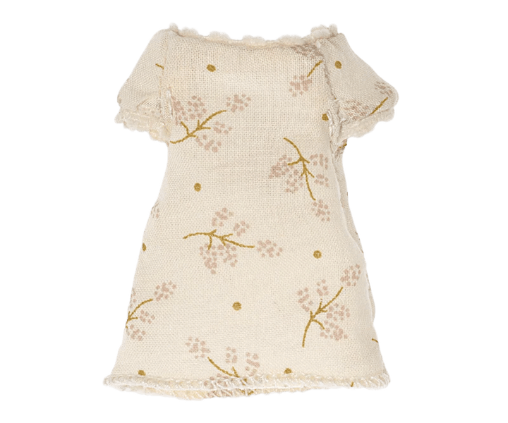 Nightgown for Little Sister Mouse by Maileg - Maude Kids Decor