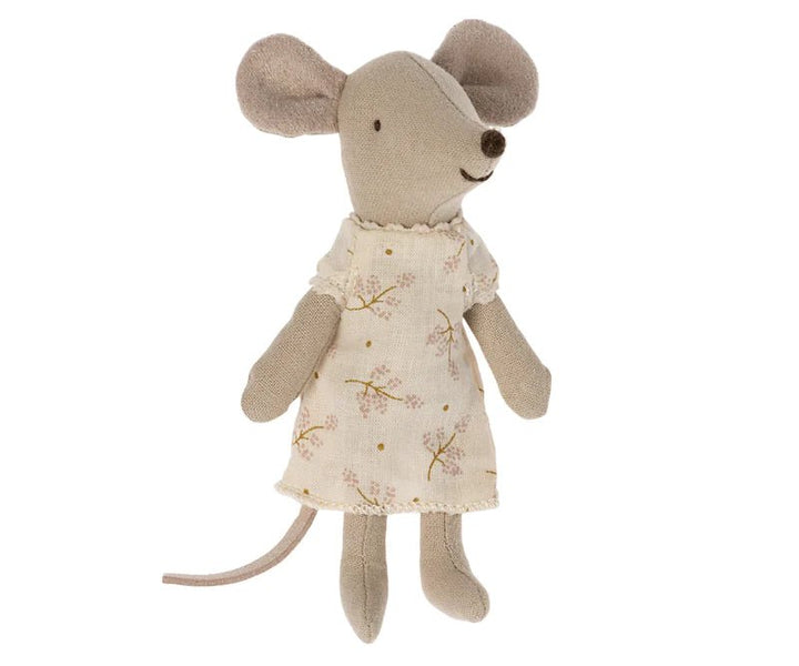 Nightgown for Little Sister Mouse by Maileg - Maude Kids Decor