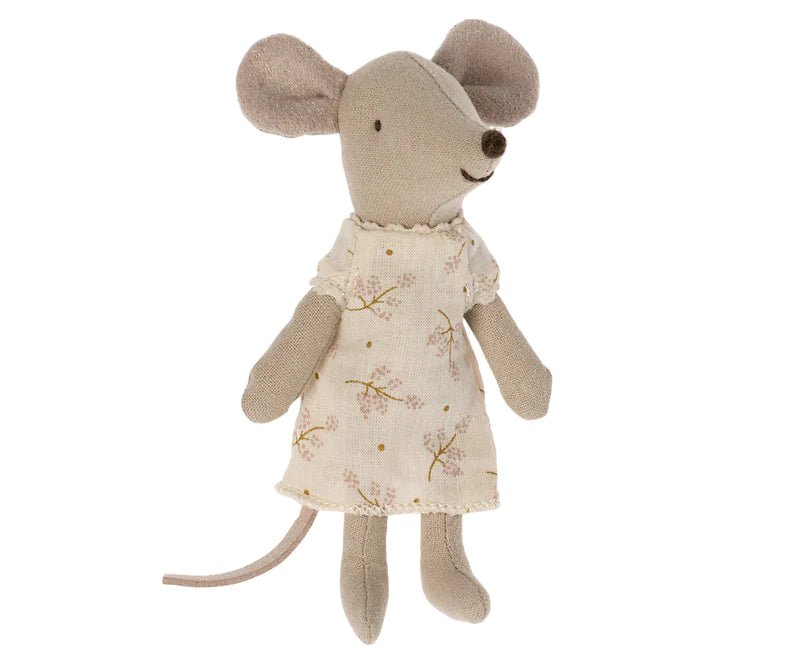 Nightgown for Little Sister Mouse by Maileg - Maude Kids Decor