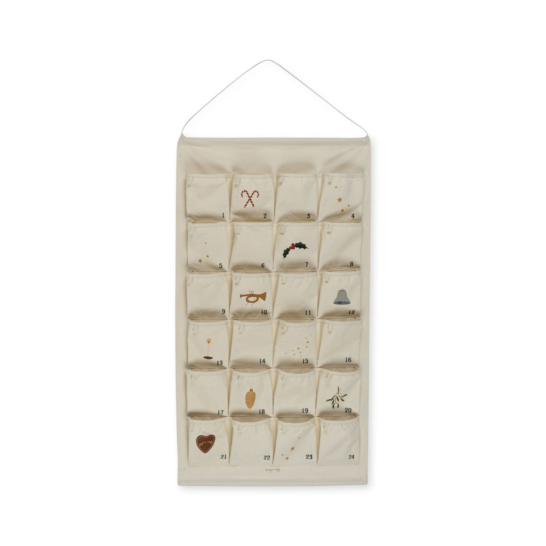 Noel Christmas Calendar by Konges Sløjd - Maude Kids Decor