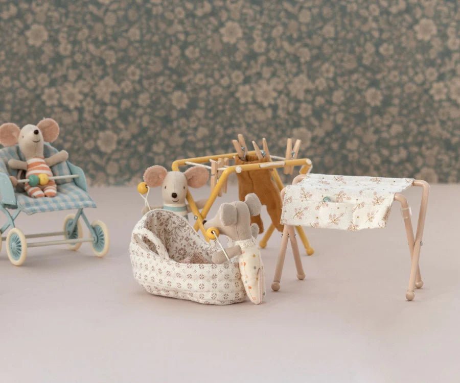 Nursery Table, Baby Mouse by Maileg - Maude Kids Decor