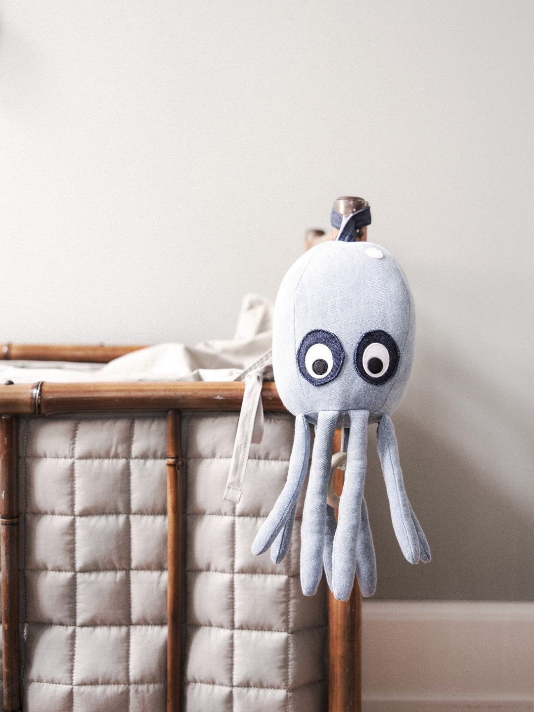 Octopus Music Mobile by Ferm Living - Maude Kids Decor