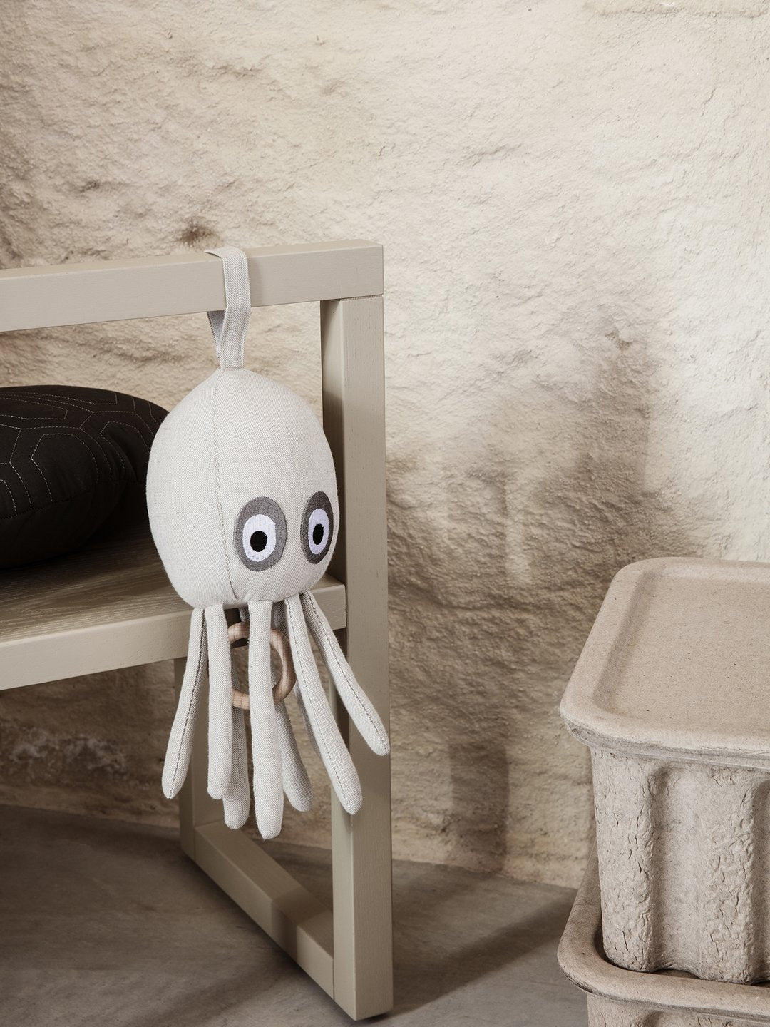 Octopus Music Mobile by Ferm Living - Maude Kids Decor