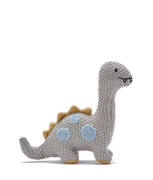 Otto Dino Rattle by Nana Huchy - Maude Kids Decor