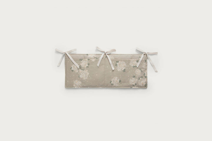 Percale Bed Pocket | Dogwood by Garbo &amp; Friends - Maude Kids Decor