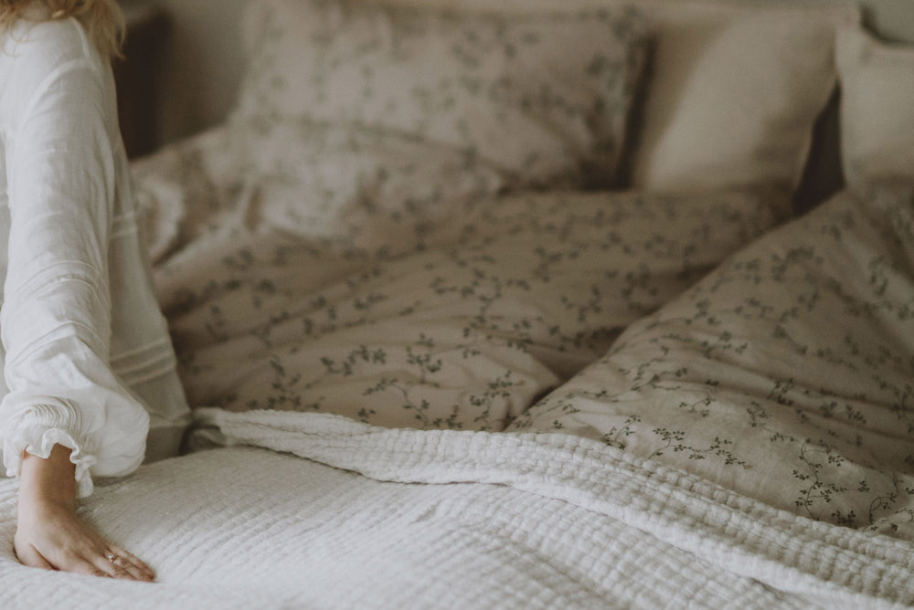 Percale Single Bed Set | Botany by Garbo & Friends - Maude Kids Decor