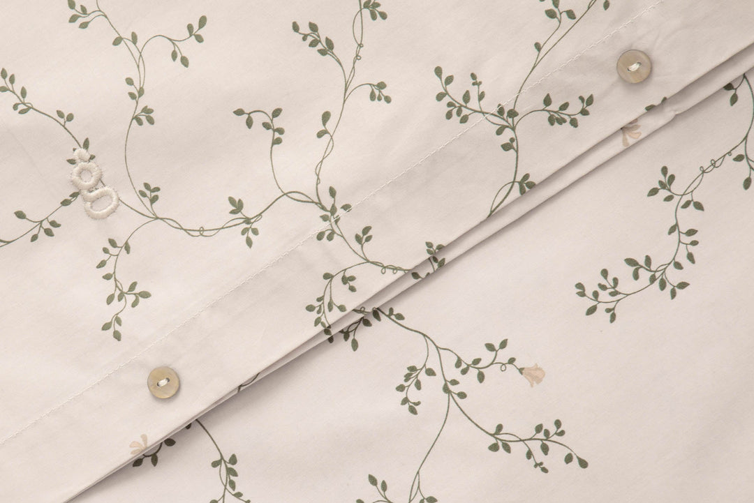 Percale Single Bed Set | Botany by Garbo &amp; Friends - Maude Kids Decor
