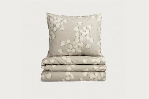 Percale Single Bed Set | Dogwood by Garbo & Friends - Maude Kids Decor