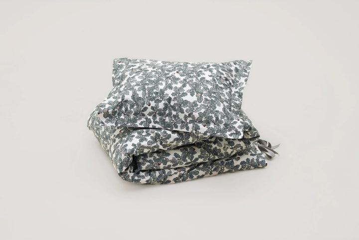 Percale Single Bed Set | Woodlands by Garbo &amp; Friends - Maude Kids Decor