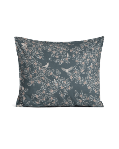 Percale Single Pillowcase | Fauna Forest by Garbo & Friends - Maude Kids Decor