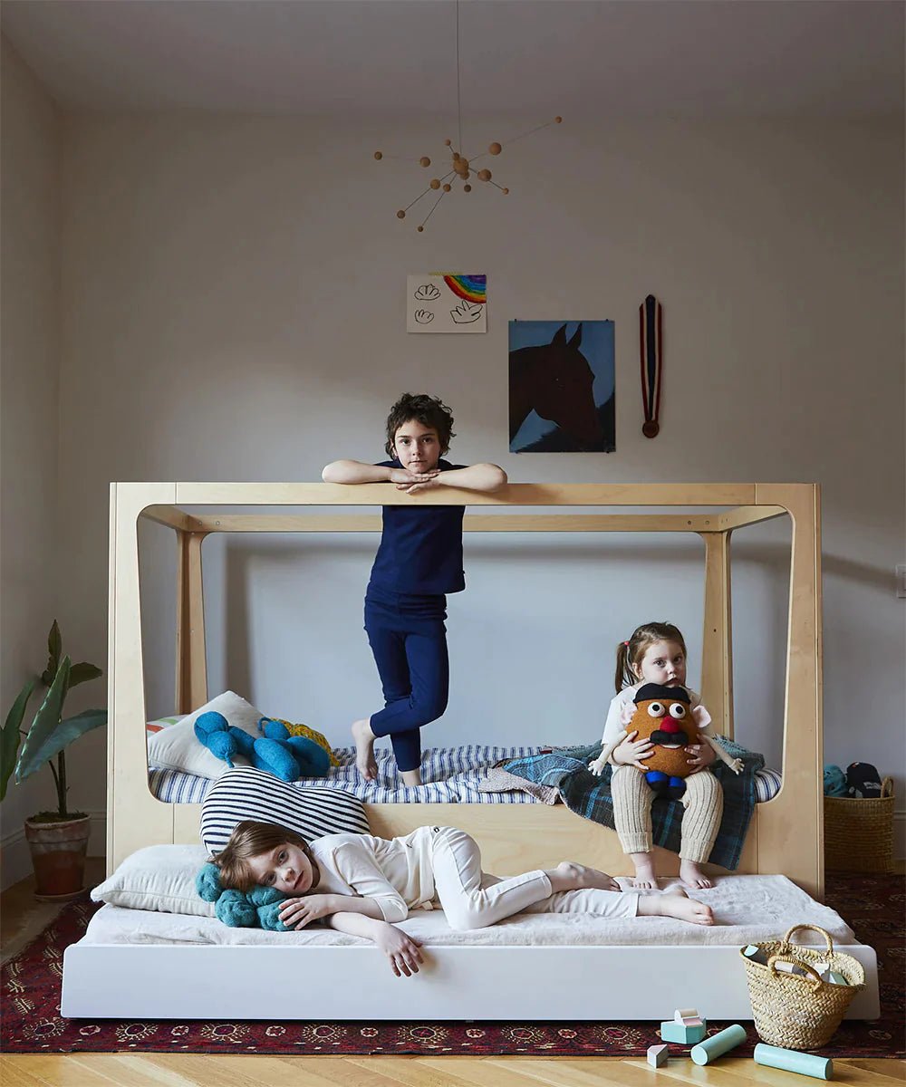 Perch Nest Bed by Oeuf - Maude Kids Decor