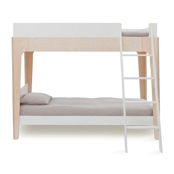 Perch Twin Bunk Bed by Oeuf - Maude Kids Decor