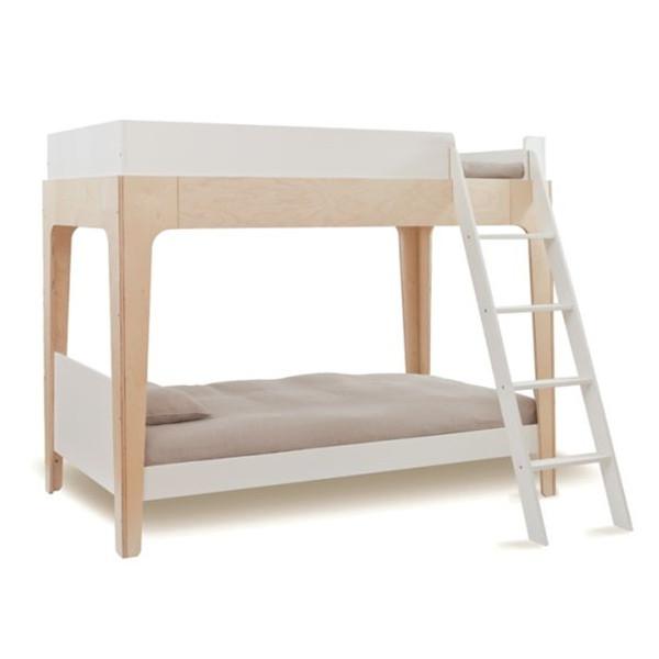 Perch Twin Bunk Bed by Oeuf - Maude Kids Decor