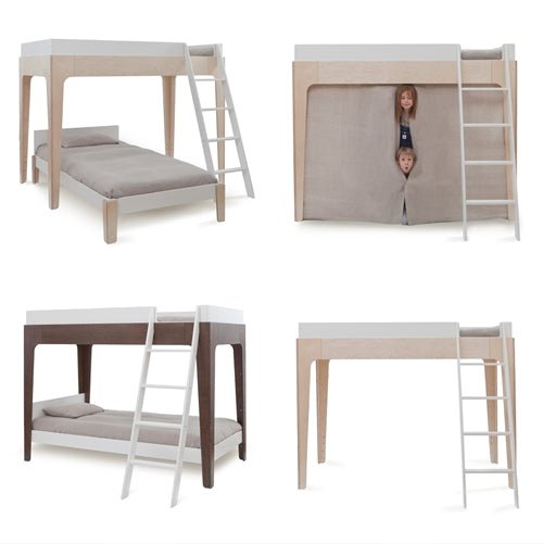 Perch Twin Lower Bed by Oeuf - Maude Kids Decor