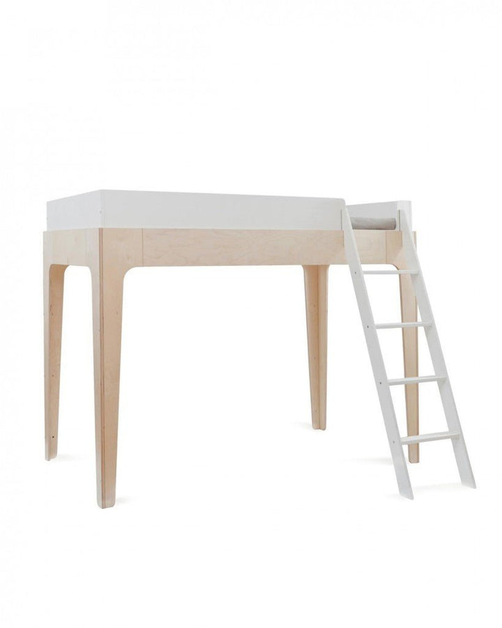 Perch Twin Size Loft Bed by Oeuf - Maude Kids Decor