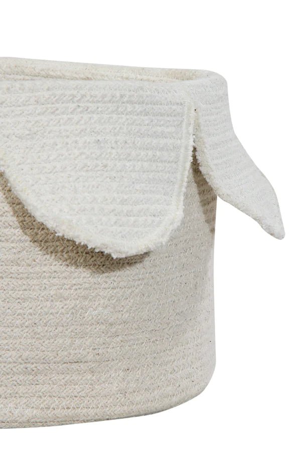 Petals Basket by Lorena Canals - Maude Kids Decor
