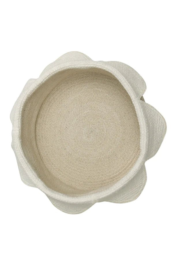 Petals Basket by Lorena Canals - Maude Kids Decor