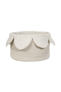 Petals Basket by Lorena Canals - Maude Kids Decor