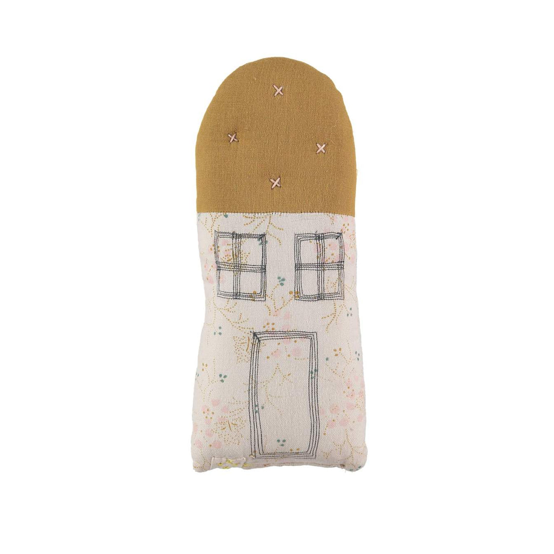 Petit House Cushion by Camomile London - Maude Kids Decor
