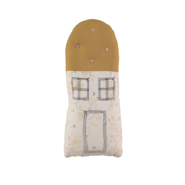 Petit House Cushion by Camomile London - Maude Kids Decor