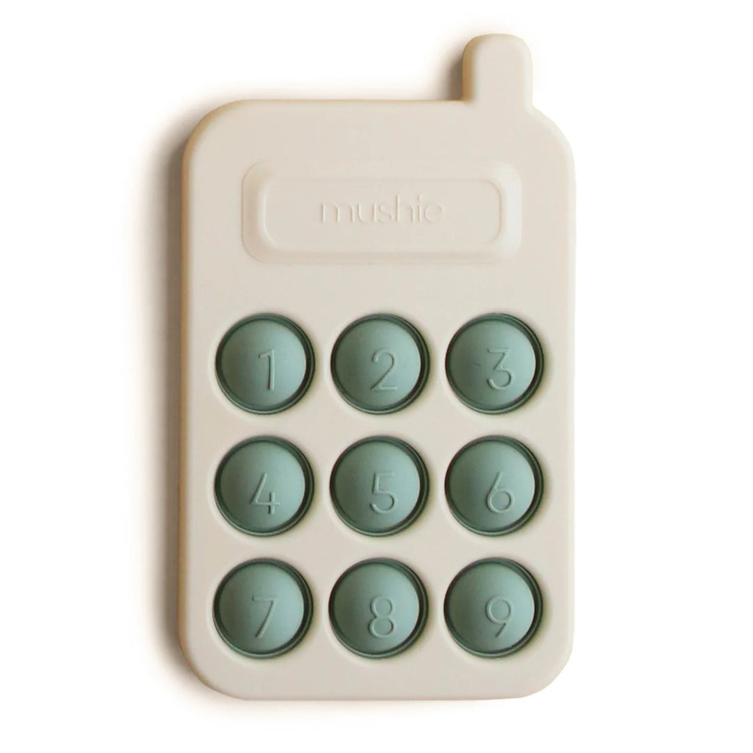 Phone Press Toy by Mushie - Maude Kids Decor