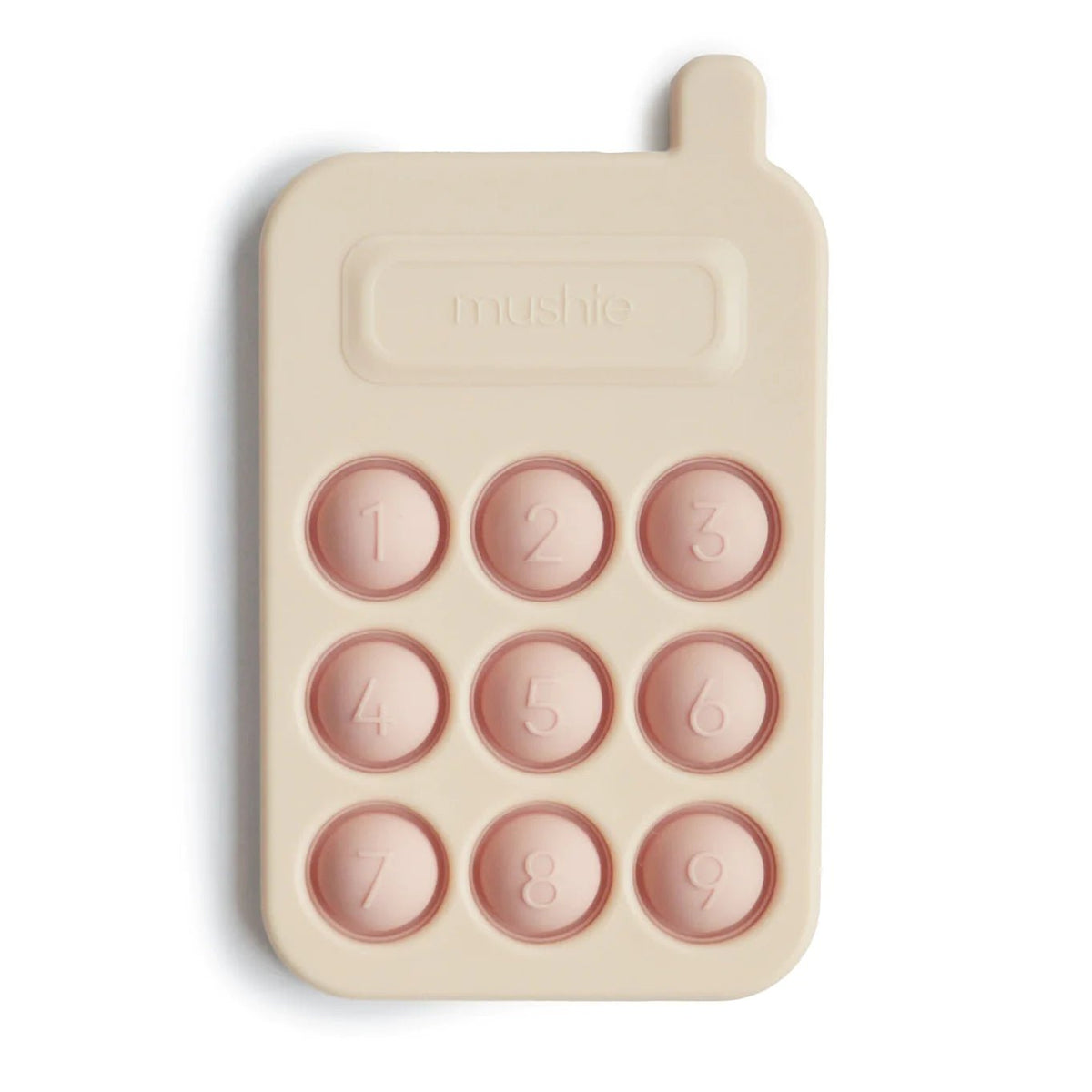 Phone Press Toy by Mushie - Maude Kids Decor